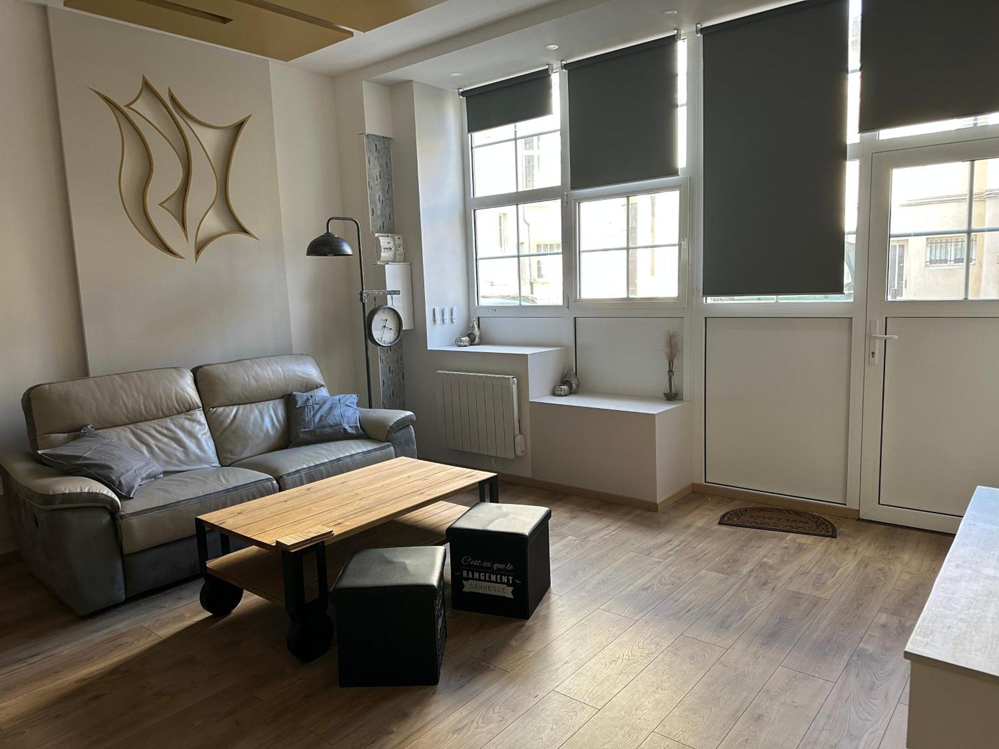 Serenity Resident Maison Metz Gare Av Foch Εξωτερικό φωτογραφία