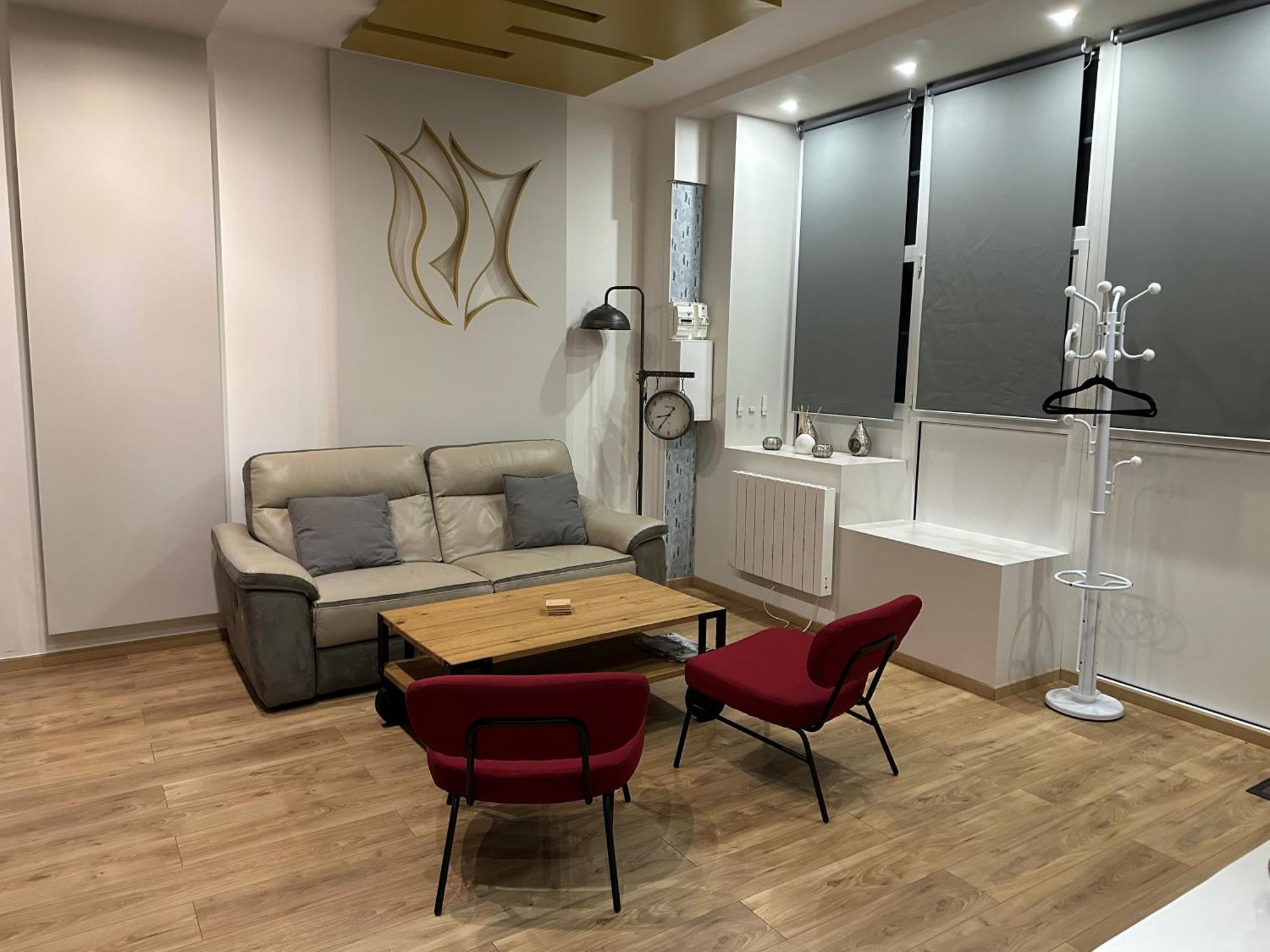Serenity Resident Maison Metz Gare Av Foch Εξωτερικό φωτογραφία